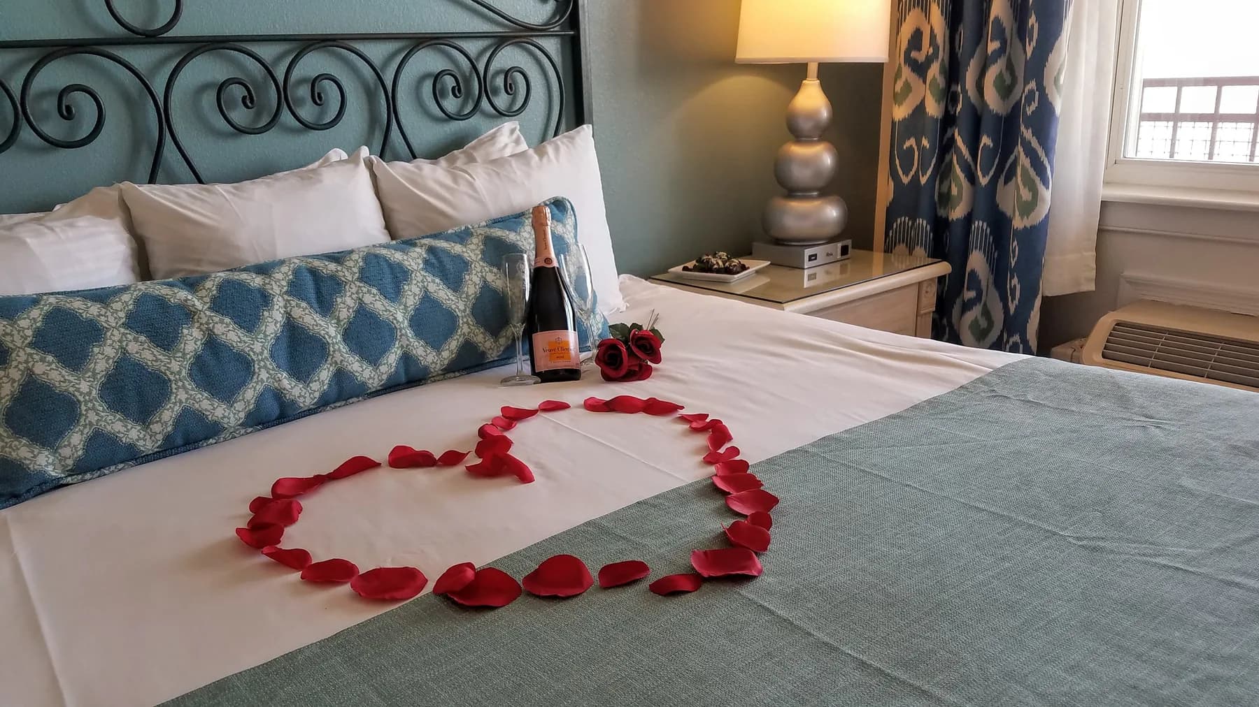 Valentine's Day in Ocean City