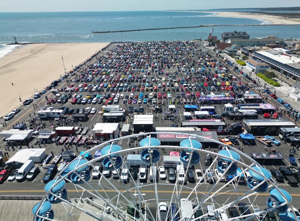 Parking in Ocean City