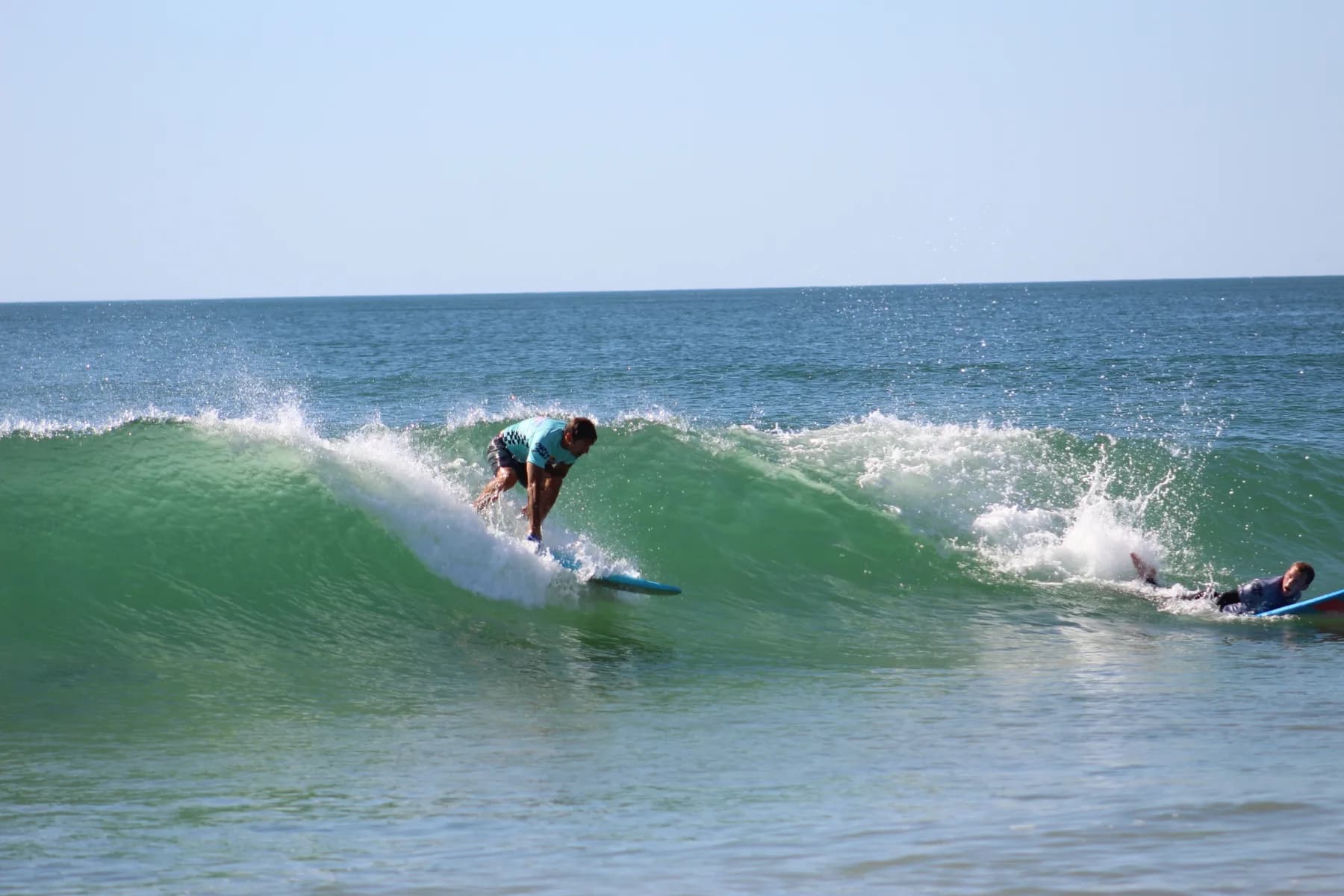 Surfing