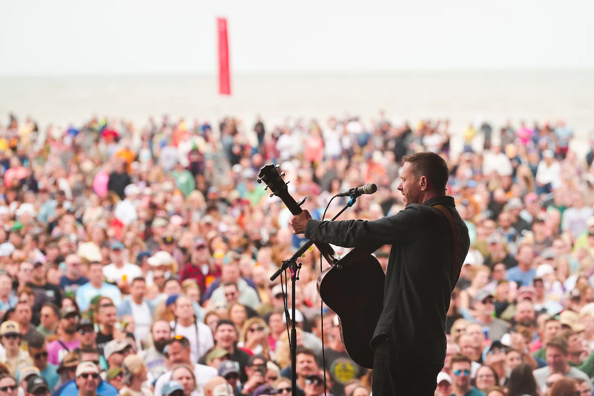 Oceans Calling Festival in Ocean City MD