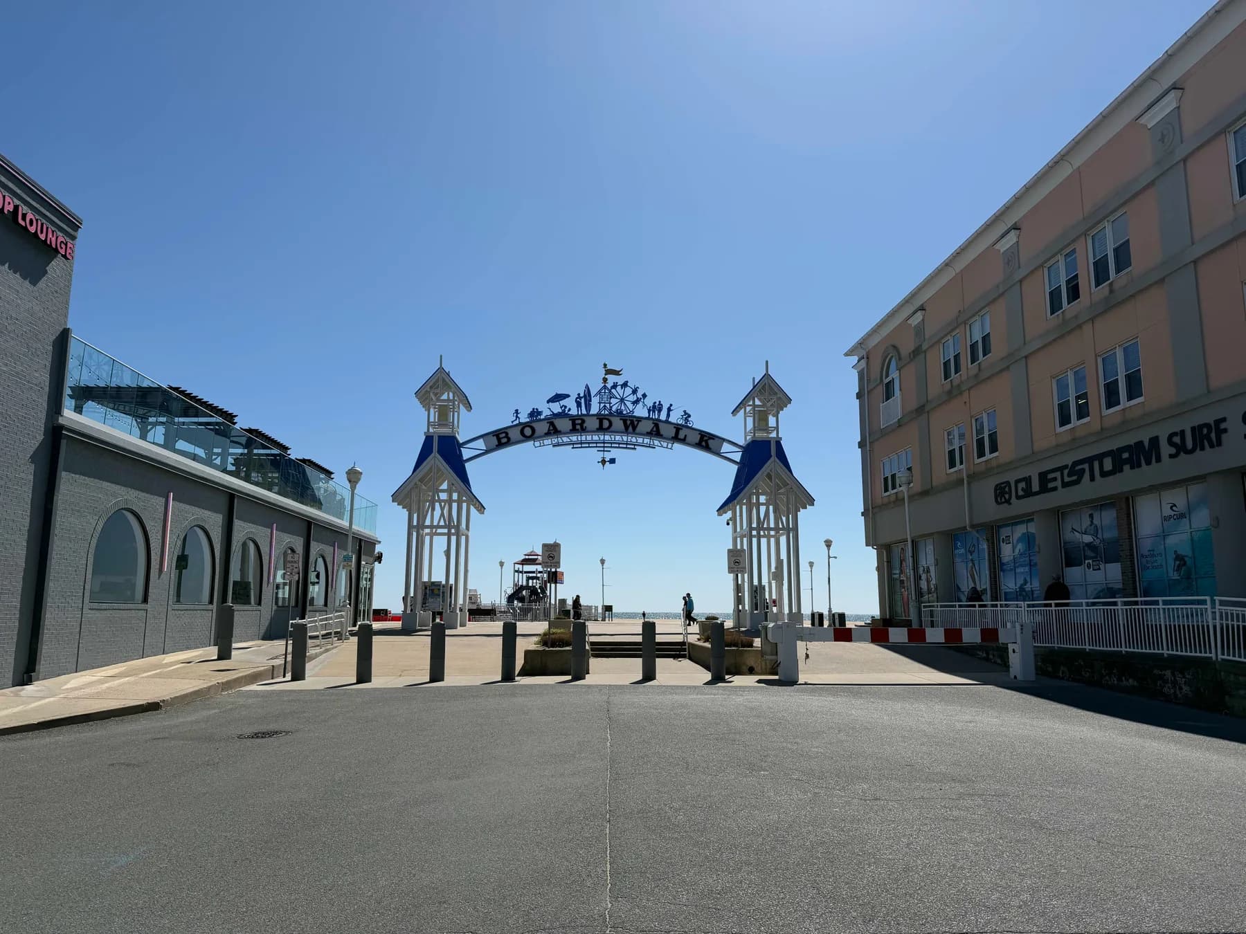 Vacation rentals on the boardwalk in ocean city md