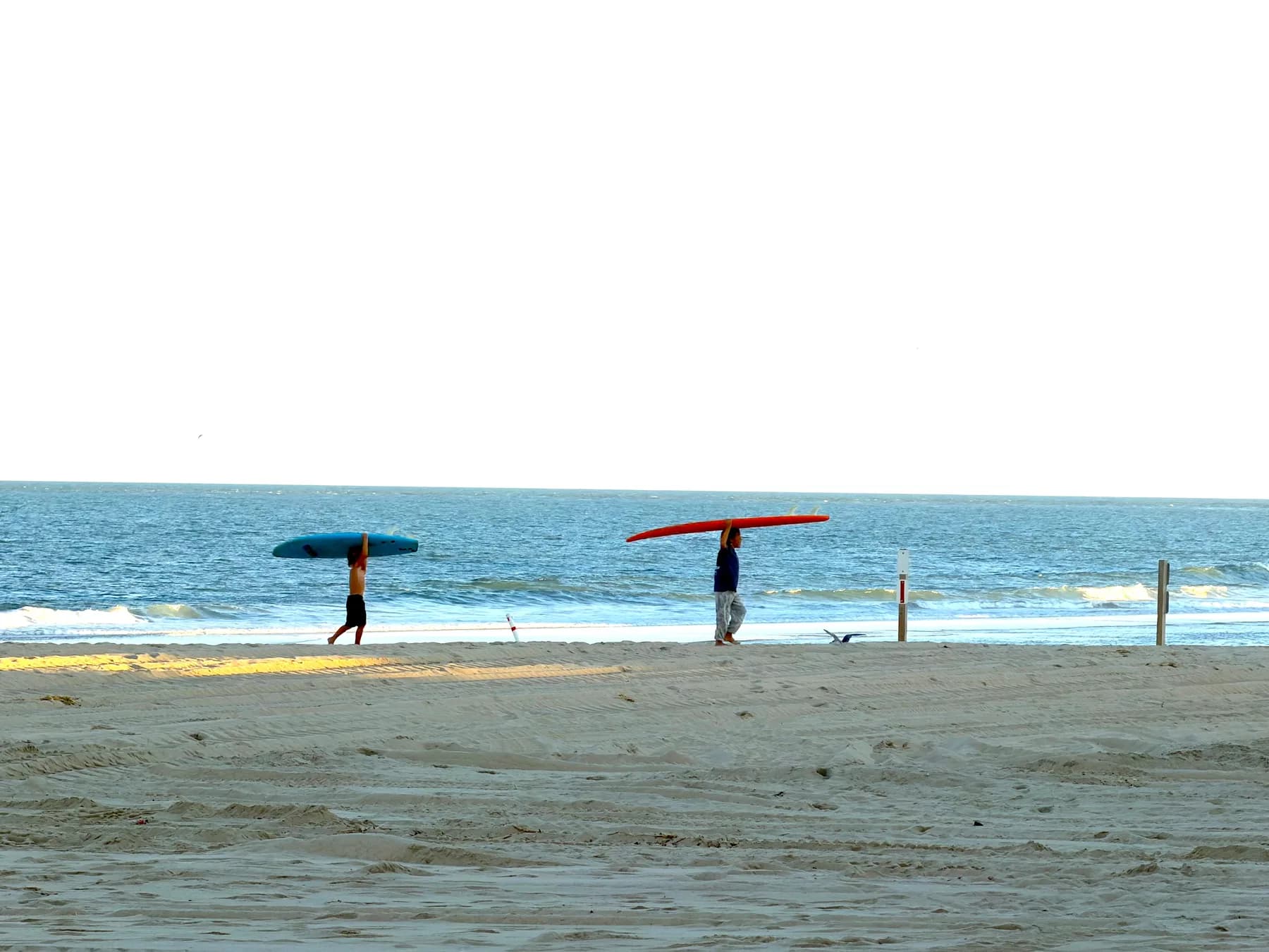 Fall is perfect for kids in Ocean City MD