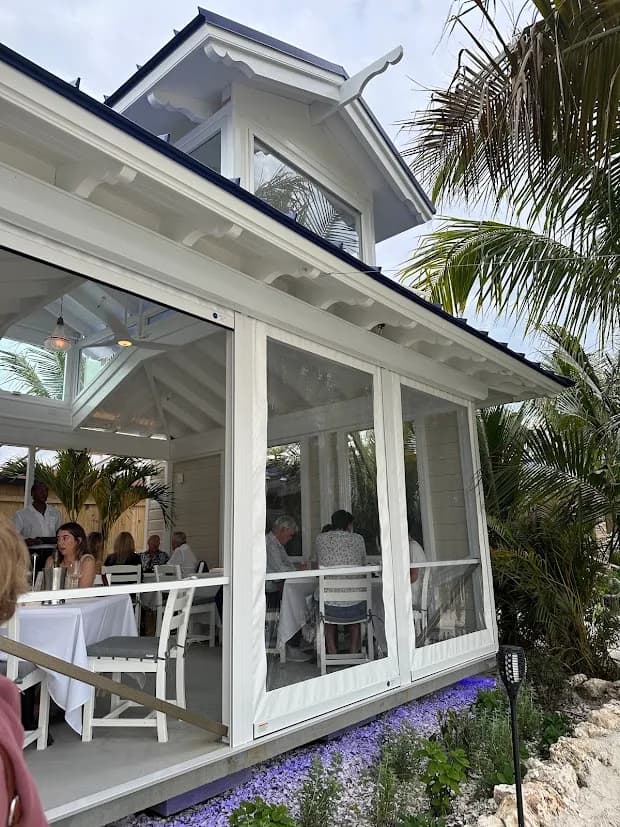 The Hideaway- Seacrets wins best new restaurant.