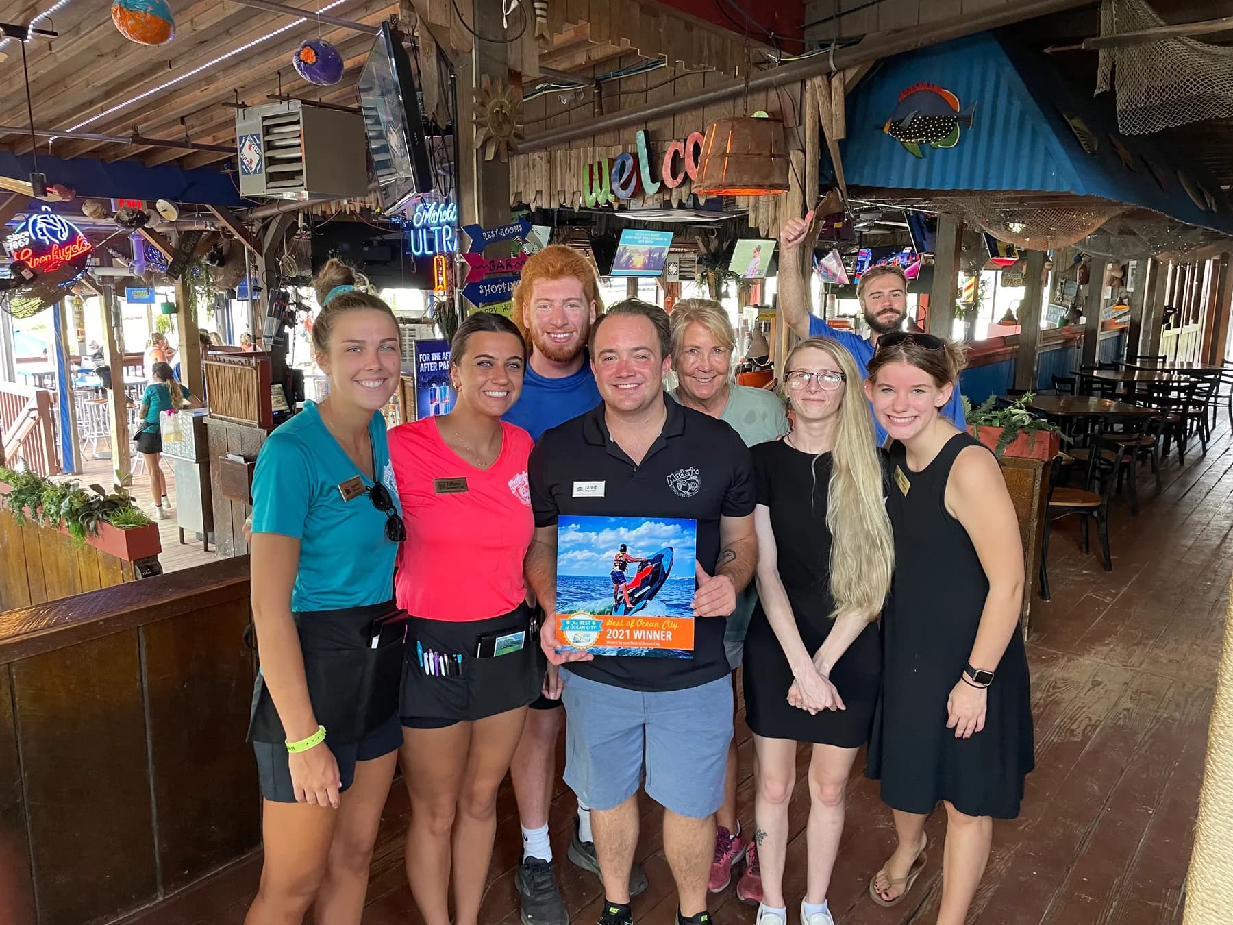 Best of Ocean City® voting