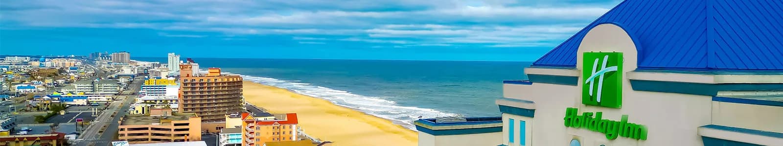 Ocean City MD Boardwalk Hotels