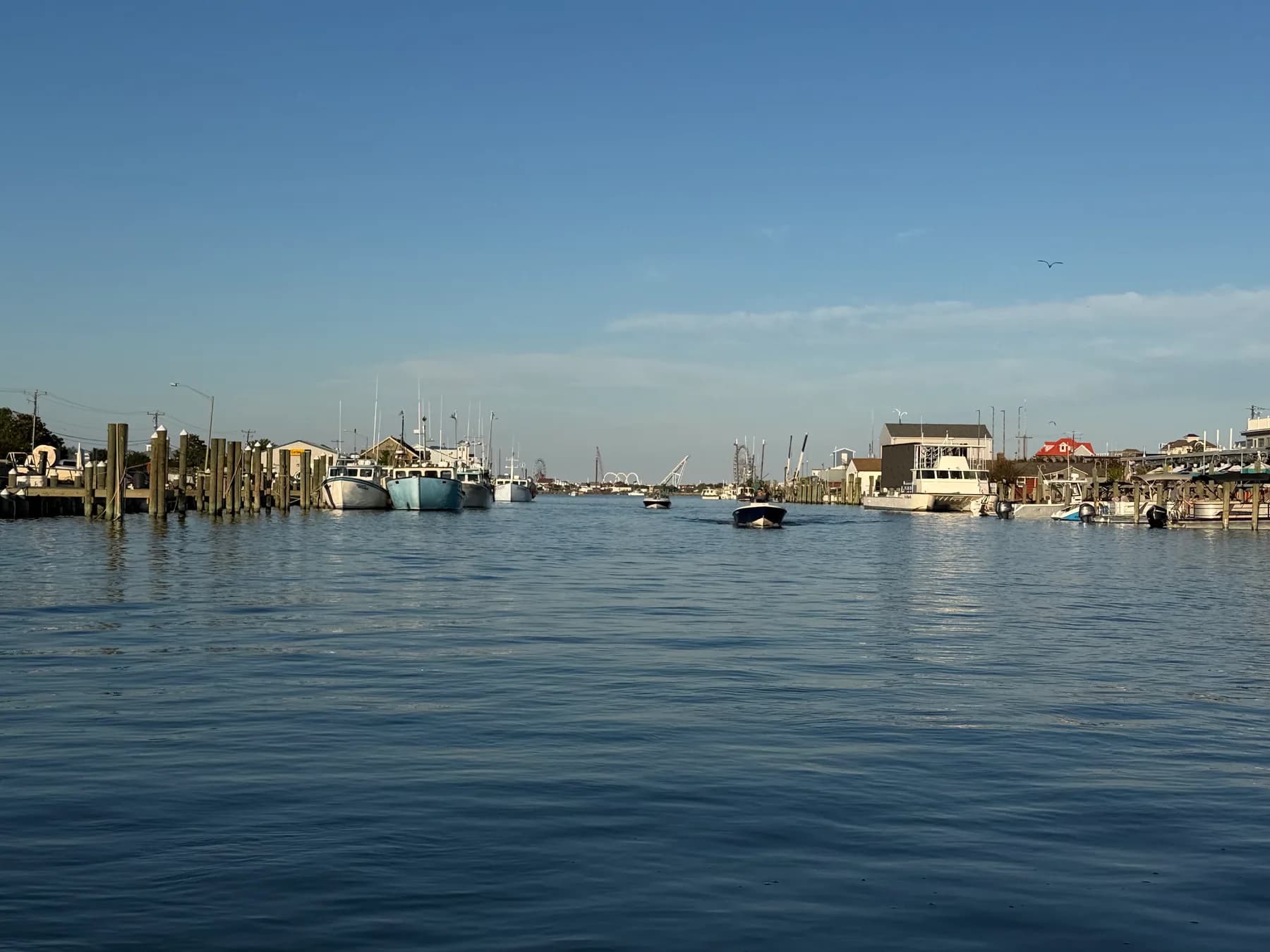 West Ocean City Harbor