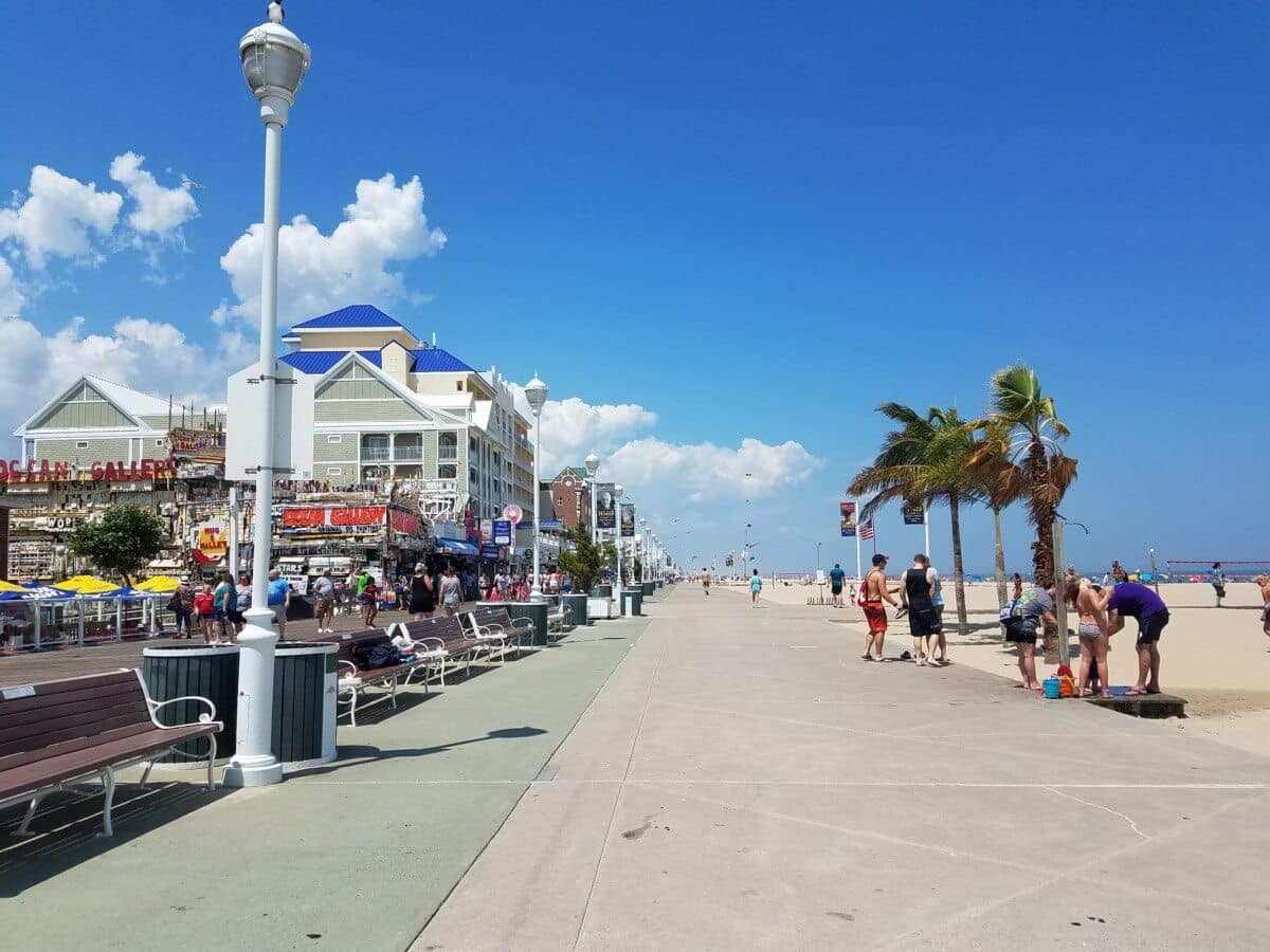 Sights & Sounds of Ocean City