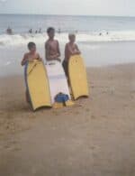 How a day of boogie boarding in the 80s is still being felt on 133rd St. (22 photos)