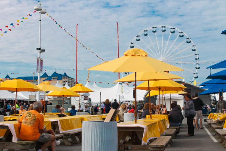 This Week in Ocean City: Springfest 2019