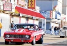 Cruisin' Ocean City is a great way to kick off the summer season