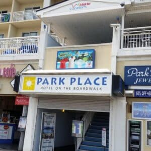 A View of Park Place Hotel Photos