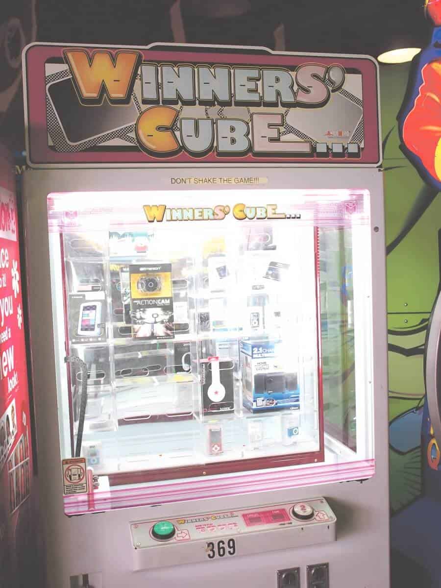 Arcade owners await possible regulatory fix