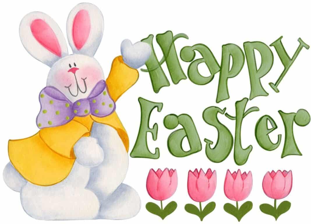 Easter in Ocean City