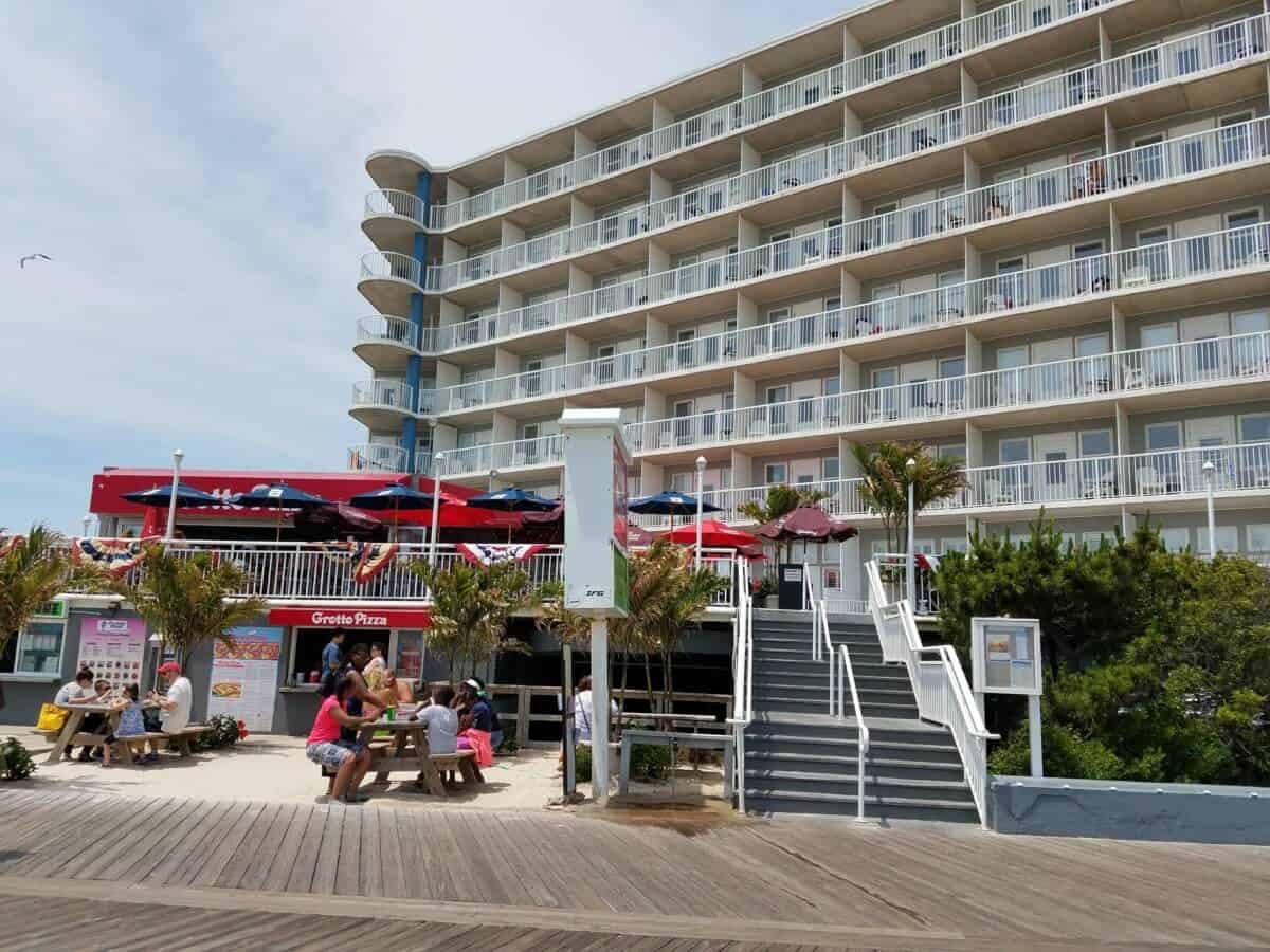 Ocean City Hotels Welcome Back Tourists with New Safety Precautions
