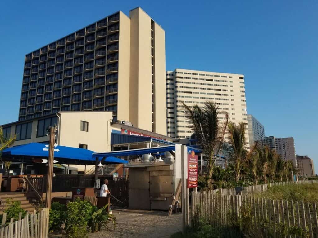 New Era: Clarion Sold, Now Ocean City Fontainebleau Resort