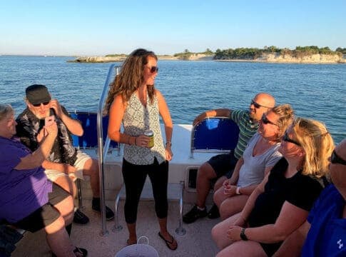 Experience Ocean City's Shore Craft Beer Cruises Aboard the OC Bay Hopper