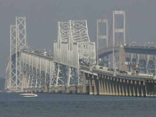 Route to Ocean City Will Now Have Electronic Toll Bridge by Summer 2020