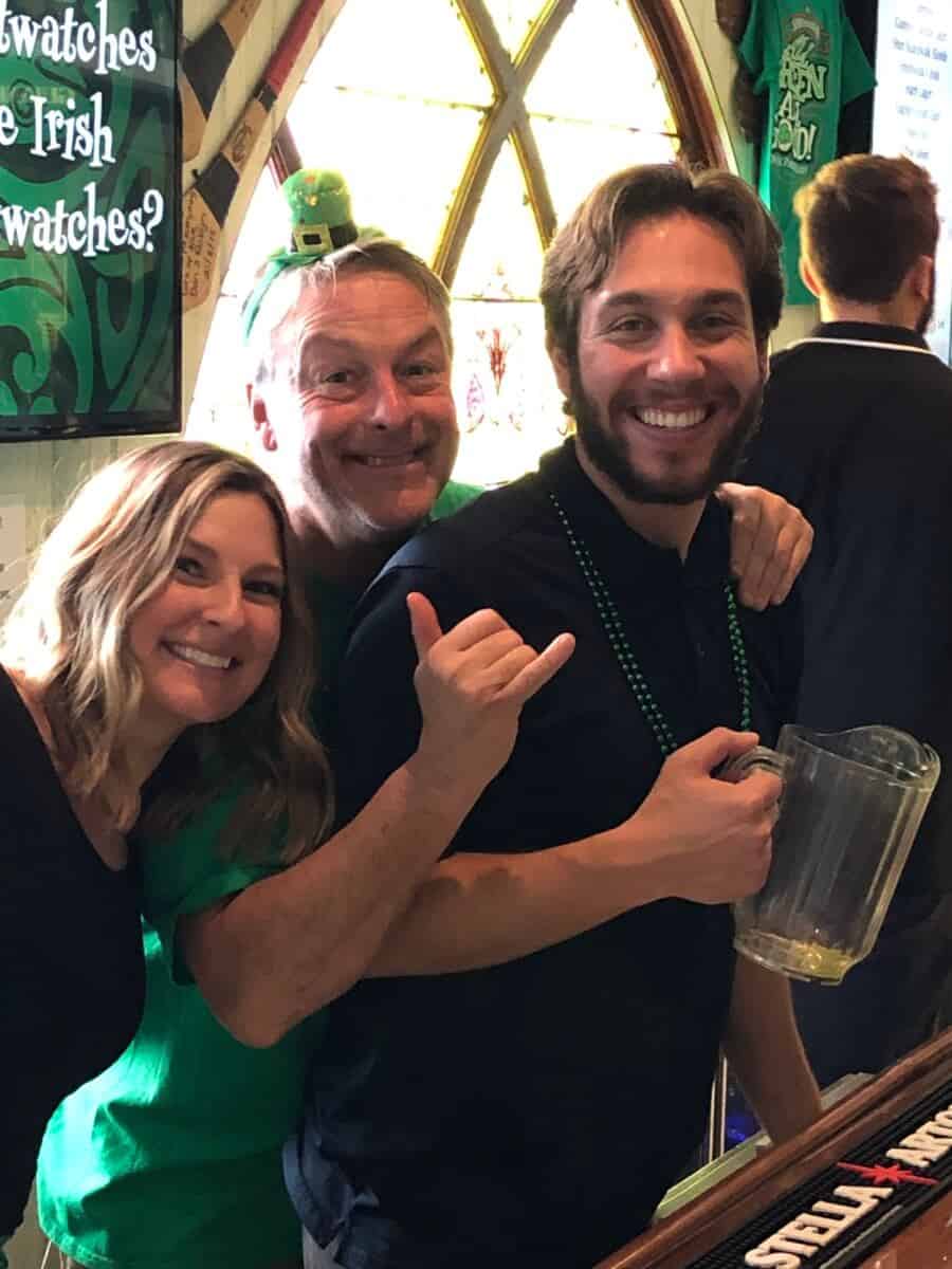St Patricks Day Ocean City