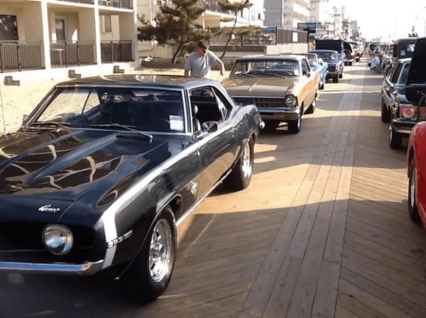Cruisin’ Ocean City: POSTPONED
