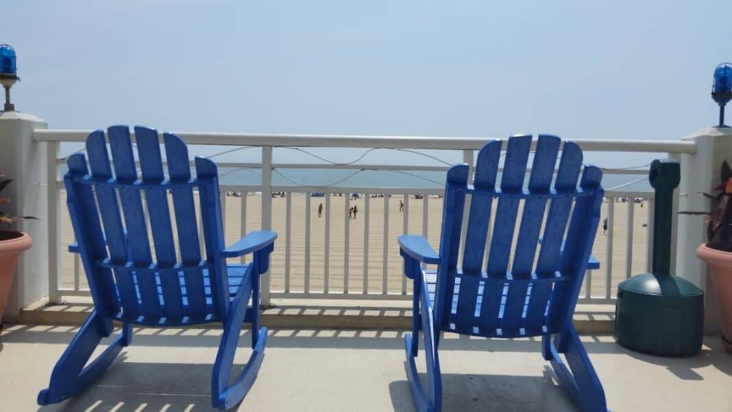 Boardwalk Hotels in Ocean City, Maryland