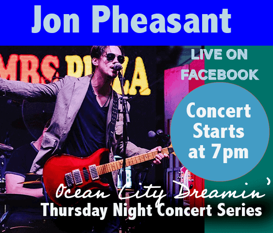 Ocean City Dreaming