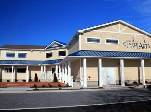 OCEAN CITY CENTER FOR THE ARTS OFFERS FREE ARTIST-IN-RESIDENCY WITH PRIVATE STUDIO DURING MAY