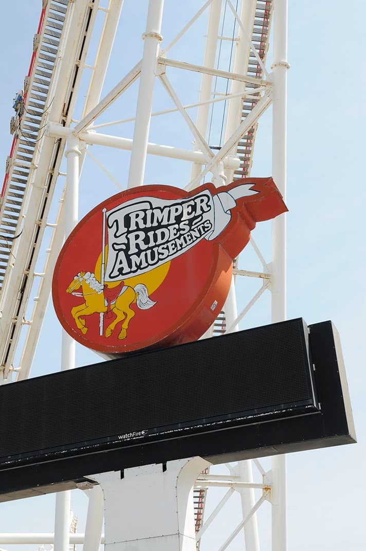 Trimper's is Getting Ready and We Can't Wait