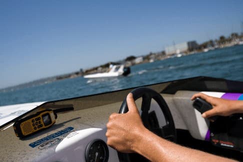 Recreational Boating