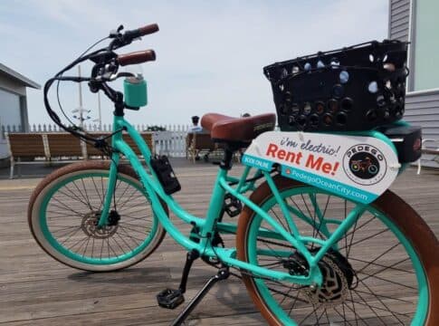 E-Bikes On The Boardwalk- What You Need to Know