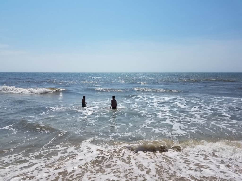 The Beach this Week in Pictures