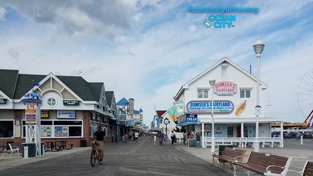 Ocean City Council and Mayor Address Boardwalk Incidents