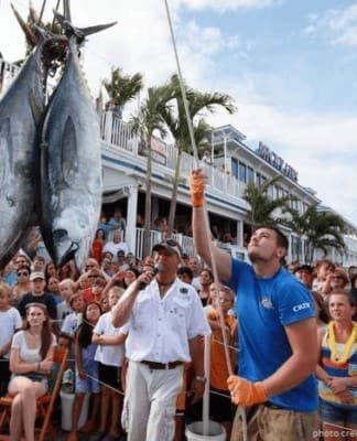 Ocean City Tuna Tournament Prepares for Competition This Weekend!