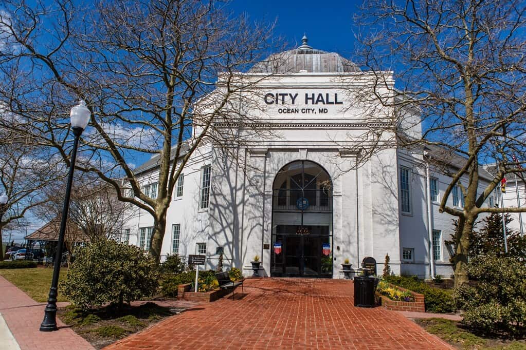 City Council Meeting Highlights: No Shuttle Service for White Marlin Open and Air Show; Fox Sun and Surf Theatre to Begin Offering Drive-In Movies