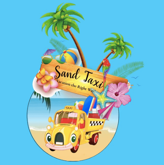 Sand Taxi: Vacation the Right Way