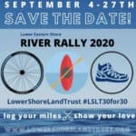 River Rally Celebrates 30 Years of the Lower Shore Land Trust