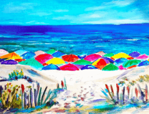 Ocean City Center for the Arts Offering Free Summer Weekend Art Activities for the Whole Family
