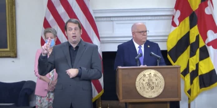 Governor Hogan Authorizes All Public School Systems to Safely Reopen
