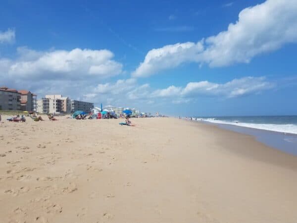 New Normal: Working and Learning from Ocean City