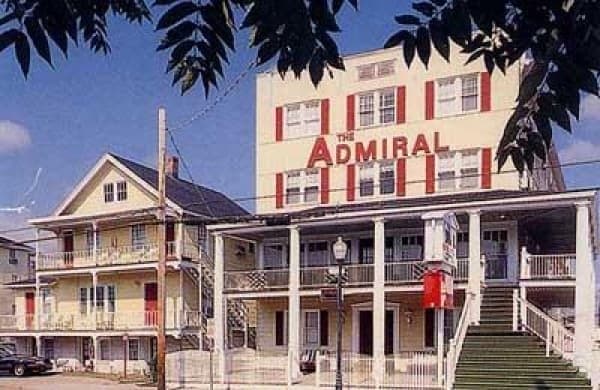 Admiral Hotel-Motel