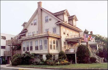 Atlantic House Bed & Breakfast