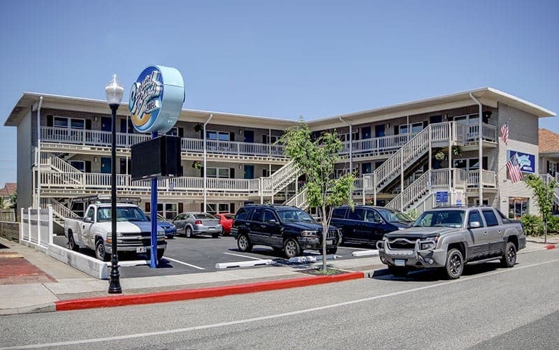Crystal Sands Motel