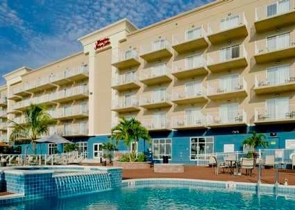 Hampton Inn and Suites