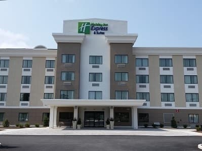 Holiday Inn Express and Suites W OC