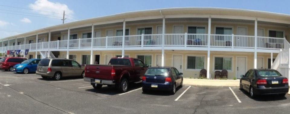 Kings Arms Motel
