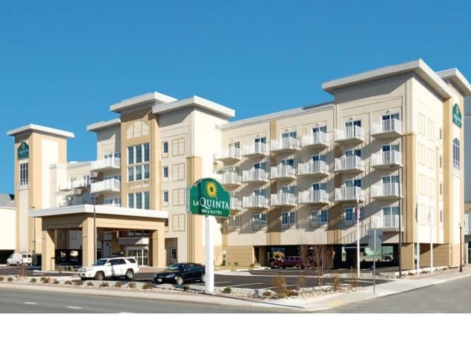 La Quinta Inn & Suites Ocean City
