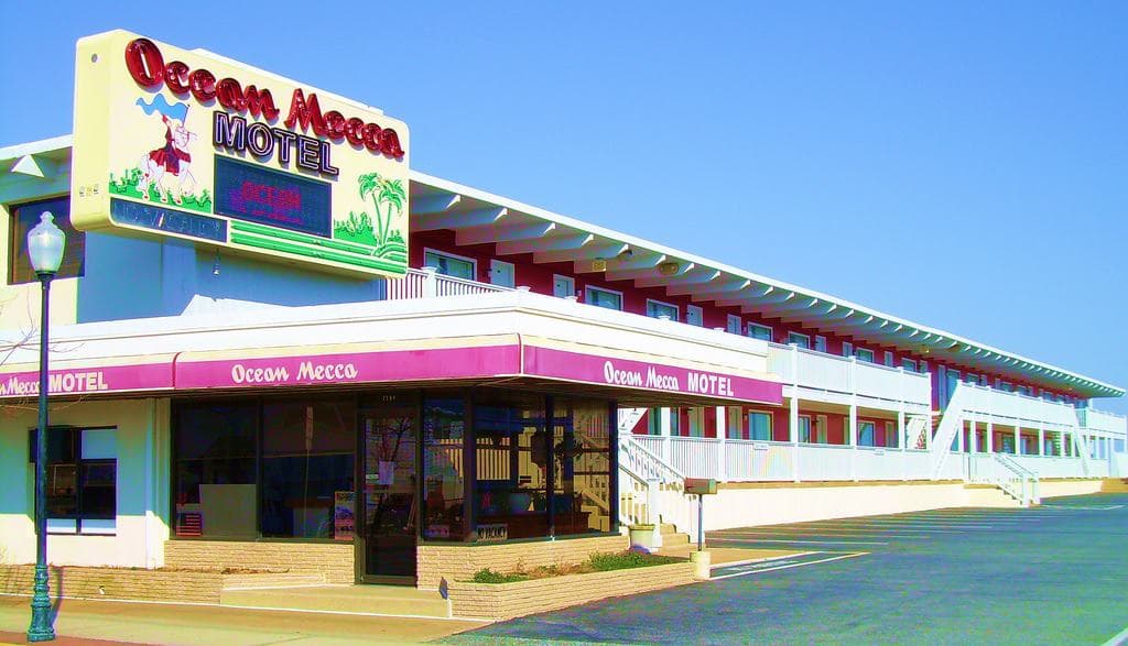 Ocean Mecca Motel