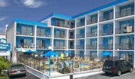 Seahawk Motel