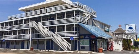 Sea Breeze Motel