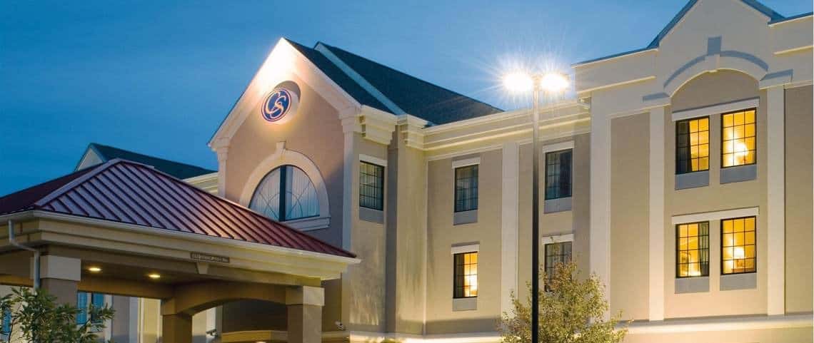 Comfort Suites