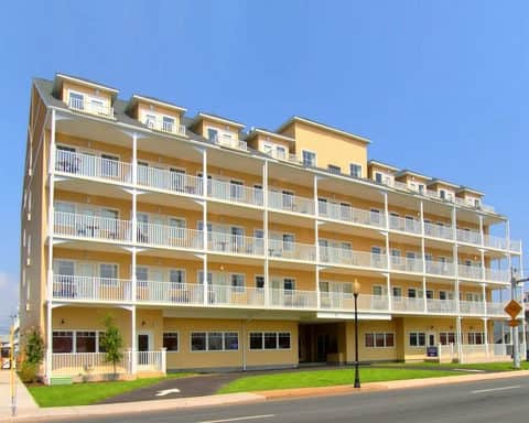 Gateway Hotel And Suites Ocean City